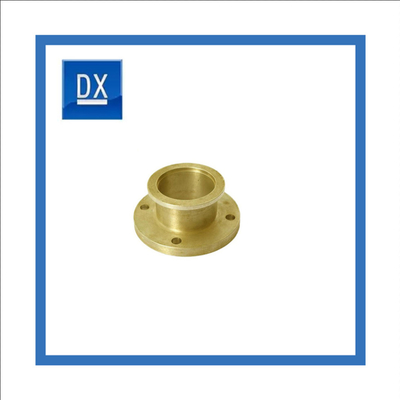 Brass Ring Slip Sleeve CNC Communication Accessories Processing