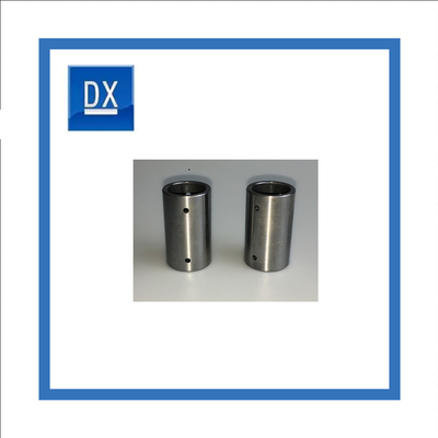 Carbon Steel Nickel plated hollow bushing with four holes for Dipping industrial