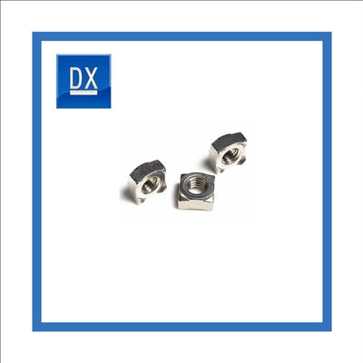 Zinc Plated Grade 9.8 M3 To M24 316 Stainless Weld Nuts