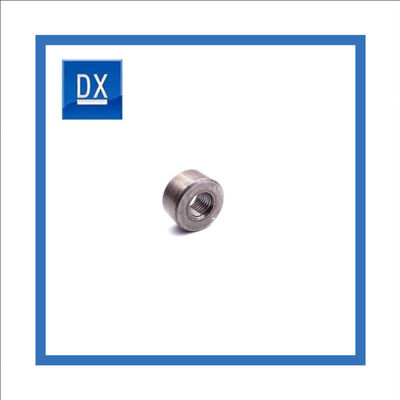 Grade 10.8 Carburized Carbon Steel Round Weld Nuts
