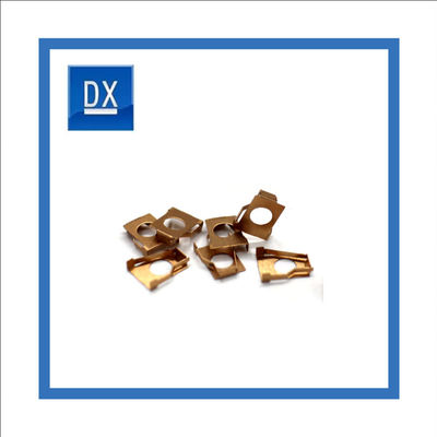 Phosphate Copper Precision Metal Stamping Parts