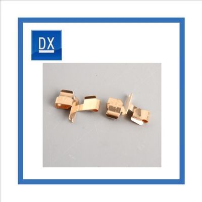 Power Switches OEM Copper Metal Stamping Parts