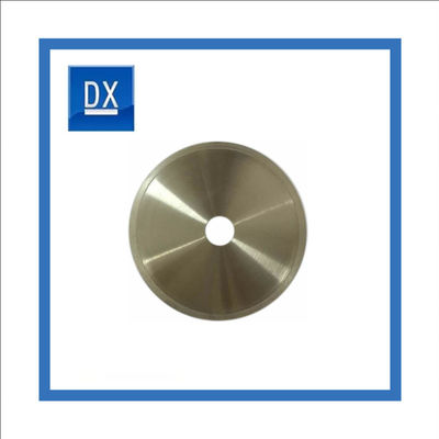 Diamond Electroplated Alloy Steel Laser Cut Parts Saw Blade