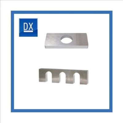 Stainless Steel Laser Cutting Parts Smooth Section Electrical Parts