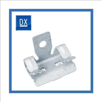 Plated Metal Stamping Clips