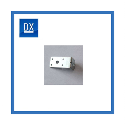 Zinc Plated Bending Router Stamping Bracket Support OEM ODM