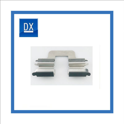 quality  IATF16949 Brushing Precision Metal Stamping Parts Stainless Steel factory