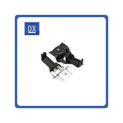 quality  IATF16949 Chromed Deep Draw Metal Stamping Bracket factory