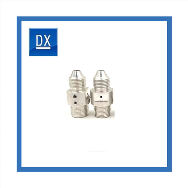 SS316L Medical Equipment Parts Disinfectant Machine Fittings