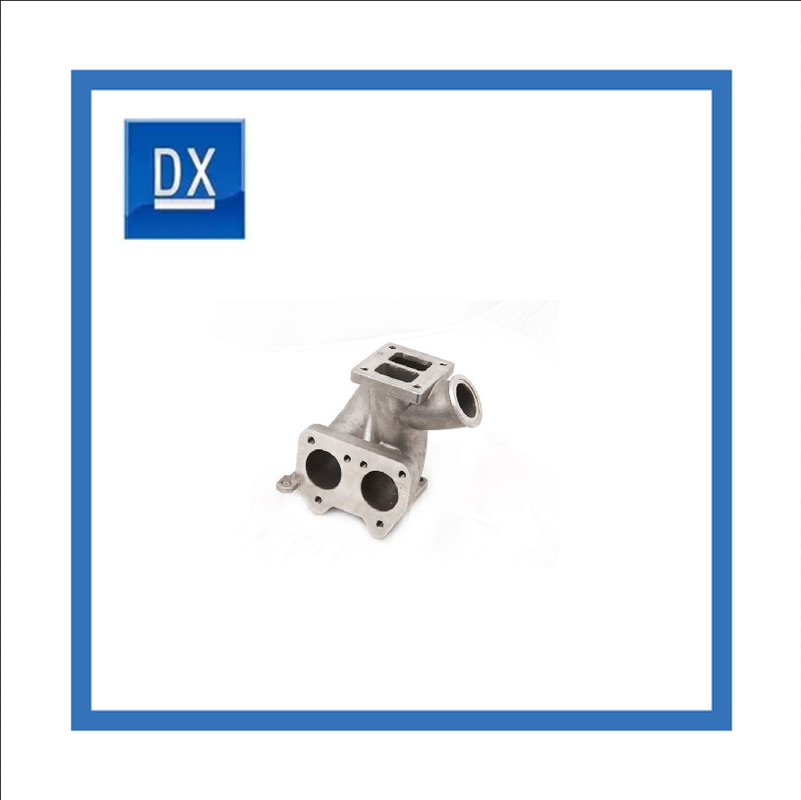 Stainless Steel Casting Machining Automotive Engine Parts