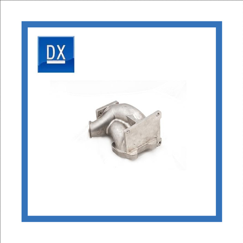 Stainless Steel Casting Machining Automotive Engine Parts