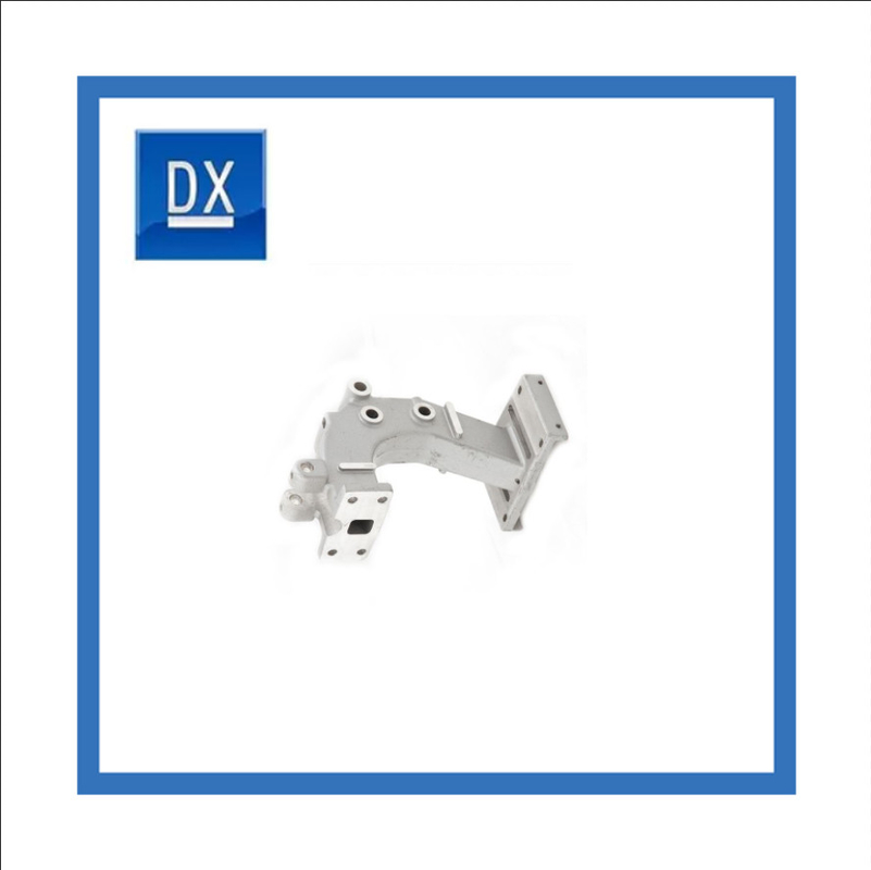 A380 Aluminium Gravity Die Casting Machining Parts With PVD Coating