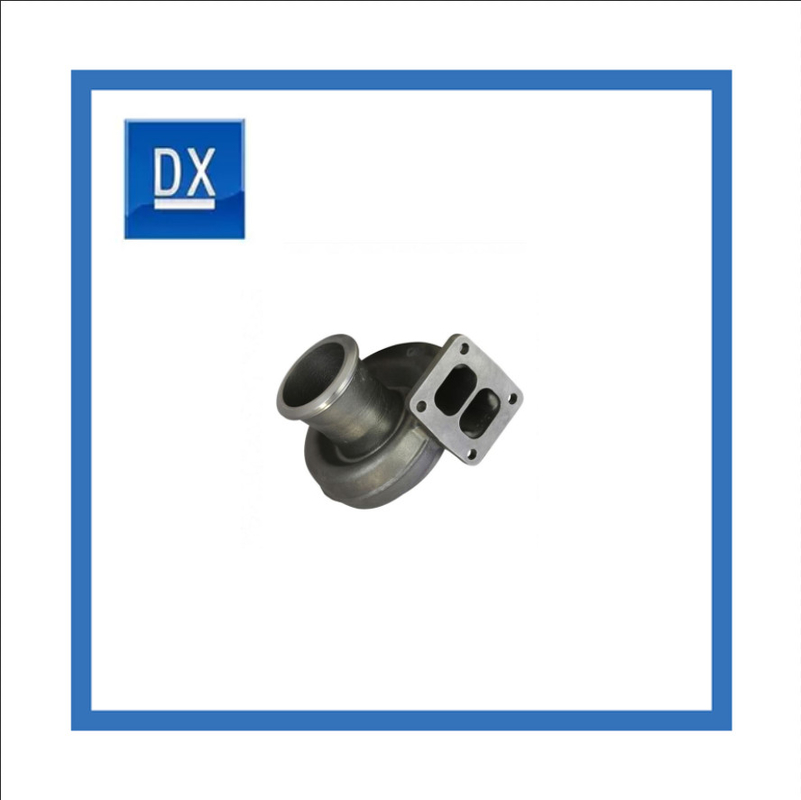 Alloy Steel Cam Lock Investment Casting Parts For Container Door