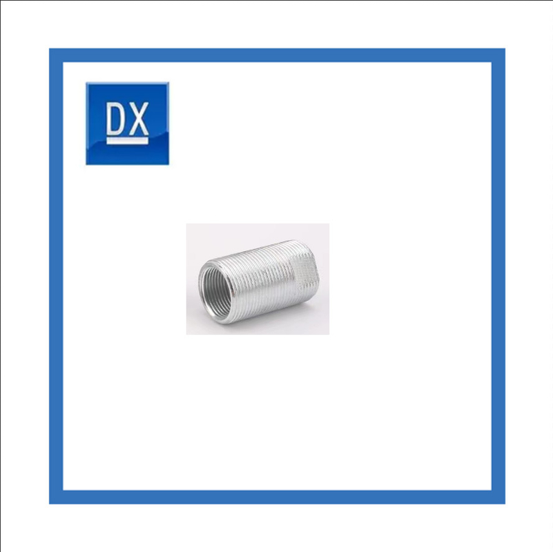 Non-standard carbon steel pressure riveting nut cylindrical knurled inner welding nut