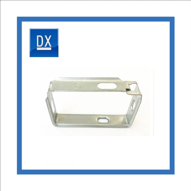Galvanized Plate Hot Rolled Metal Mounting Bracket