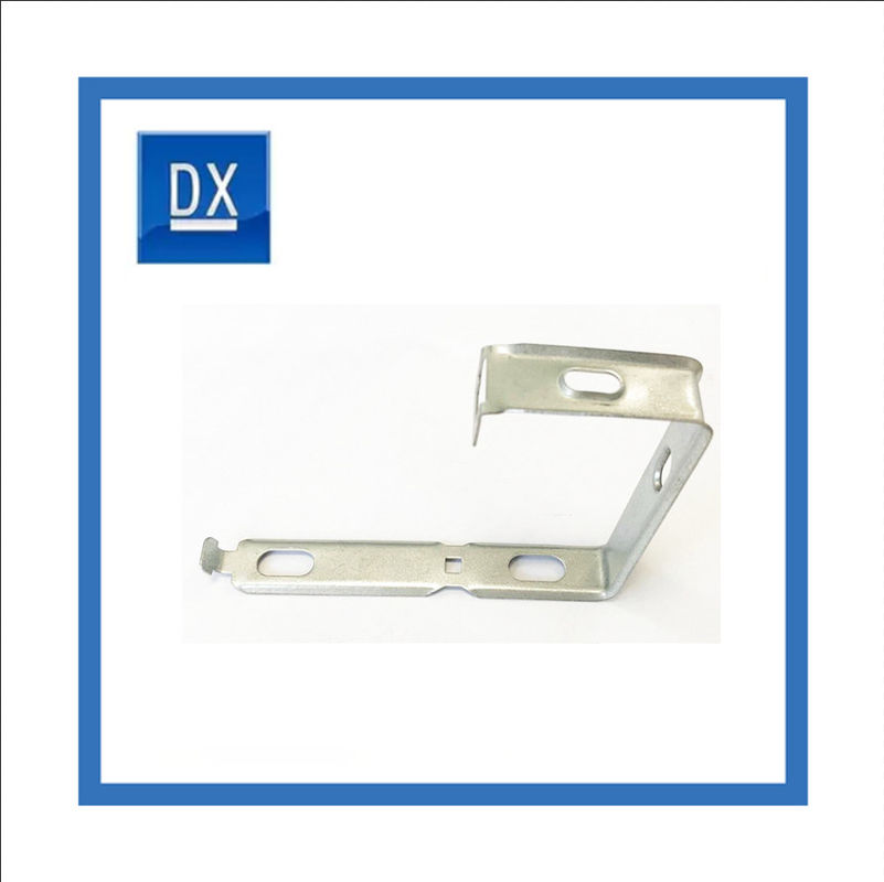 Galvanized Plate Hot Rolled Metal Mounting Bracket