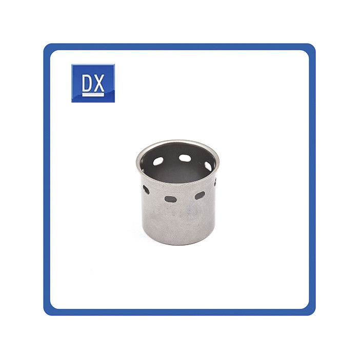 Thin Stainless Steel Cup Deep Draw Metal Stamping