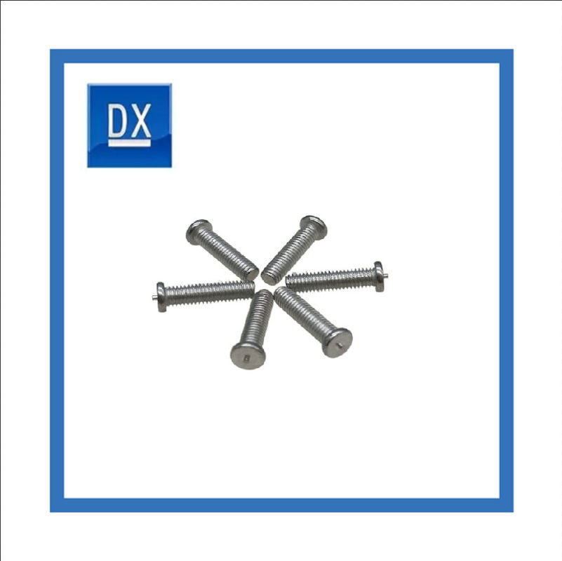 Aluminum Alloy Passivation Surface Treatment Tapping weld Screw