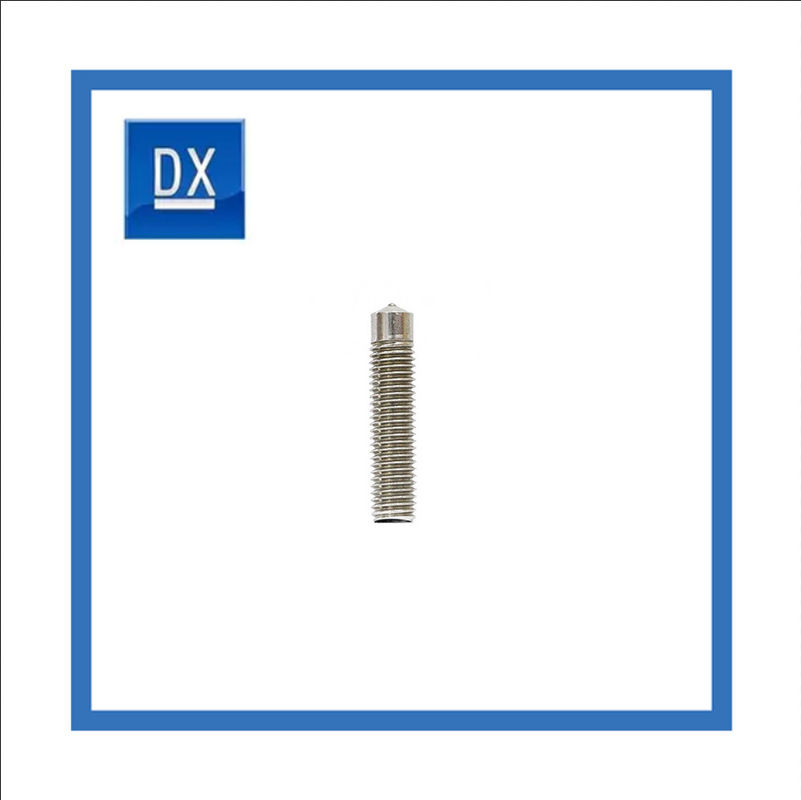 Stainless Steel A2-70 Thread Drawn Arc Weld Pins Long Cycle