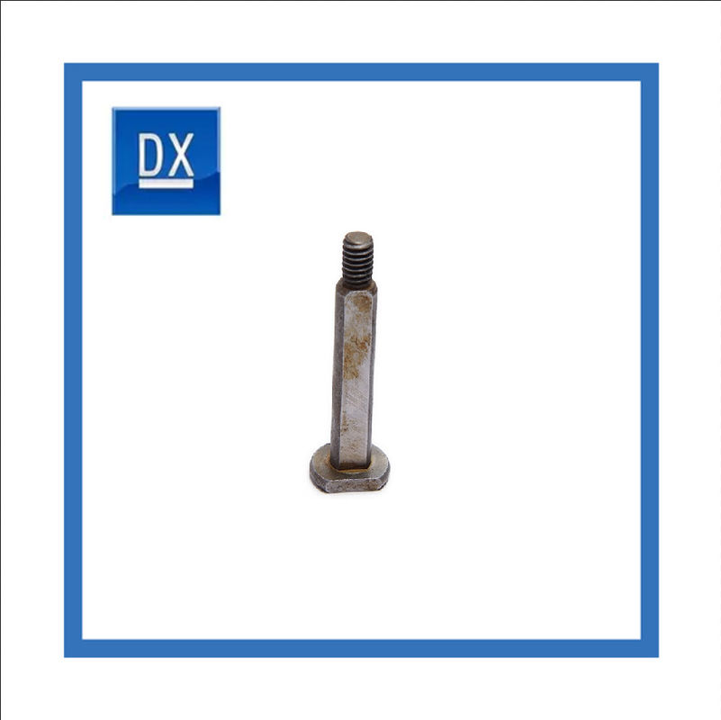 High Strength Stainless Steel Anti Rust T Shaped weld Pins Oil Surface