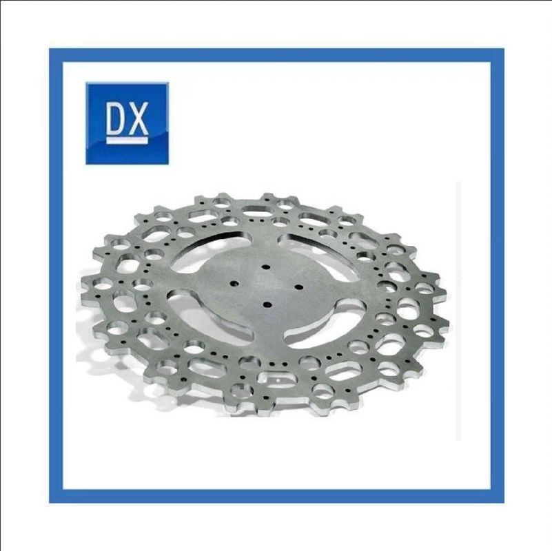 High Machining Accuracy ODM Laser Cutting Parts