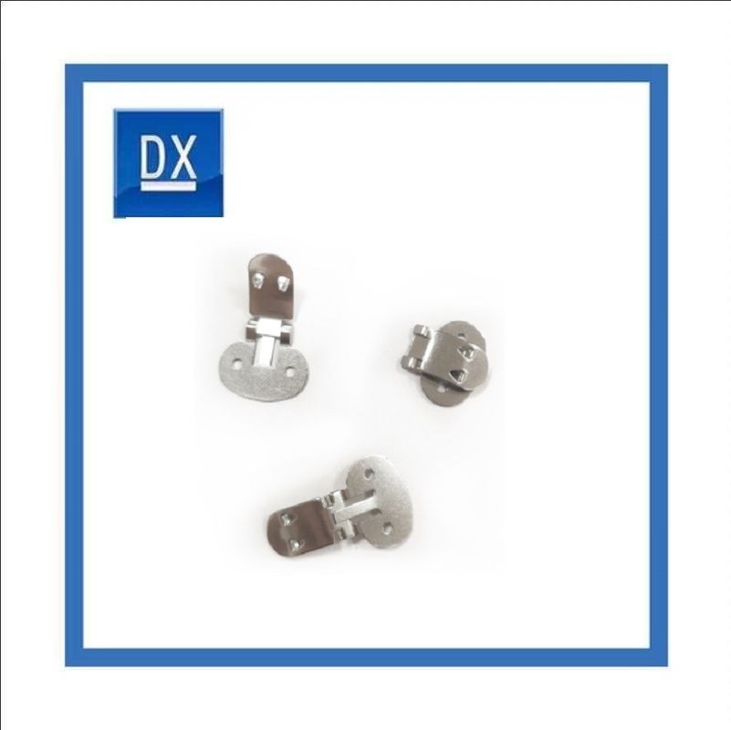 Automotive Alloy Steel Small Metal Spring Clips