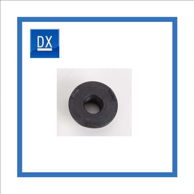 Carbon Steel Galvanized Black Oxidation DIN Flange Welding Nuts