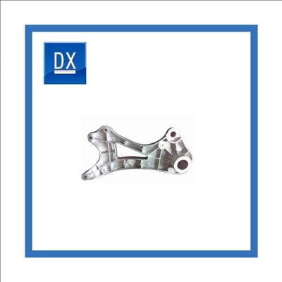 ADC12 Aluminium die casting Polish and Nickel plated parts for motorcycle