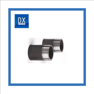 Carbon Steel Hardened Single Threaded Male Coupling For Chemical Industry