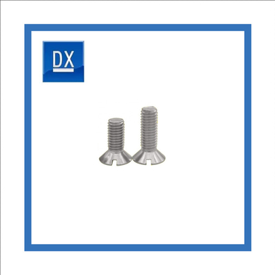 DIN 8.8 Grade Pure Titanium Hex Bolts