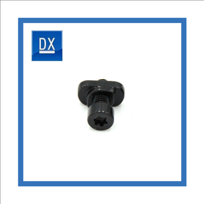 Titanium Alloy Nickel Plated Nut