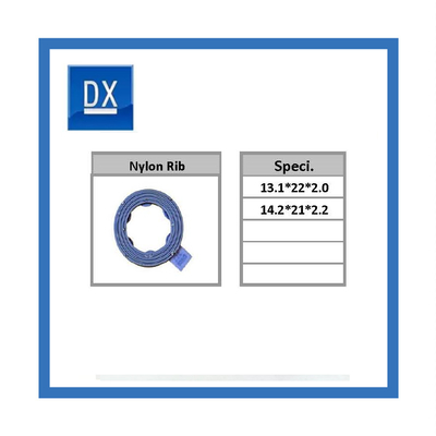 Oil Drain Nylon Rib Gasket Auto Stamping Part