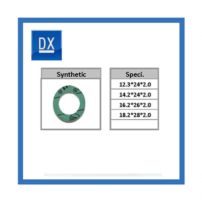 Oil Drain Synthetic Gasket Auto Stamping Part