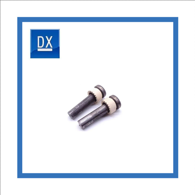 ML15 19*80 steel structure bridge cylindrical head welding screw