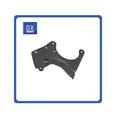 Black Zinc Plated Auto Stamping Parts