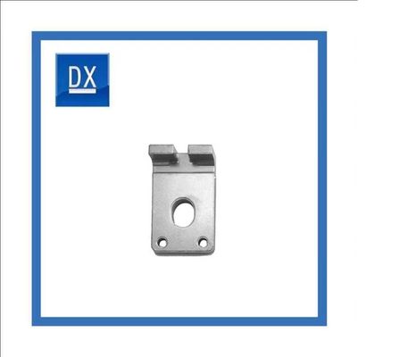 Aero Titanium Alloy Custom Metal Stamping Parts