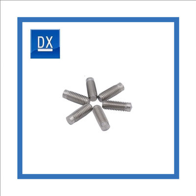 GB Standard Stainless Steel 304 Weld Pins Mirror Surface Finish