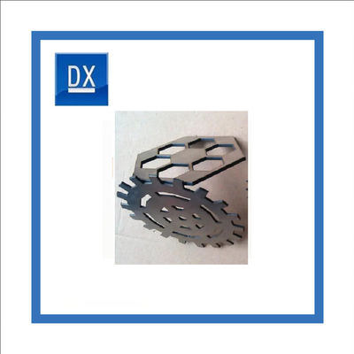 Hollow Hole Metal OEM Laser Cutting Part