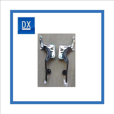 Carbon Steel Stamping Bracket Custom Hood Hinges