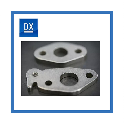 Stamping TOYOTA Tubing Component Flange