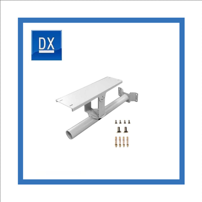 Street Lamp Holder Sheet Metal Stamping Q235 Q345 Q345