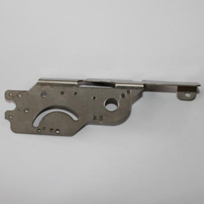Plated Camera Sheet Metal Fabrications Stamping