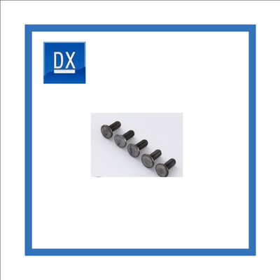 Three Point M25 Welding Bolts JIS Standard 4.8 Grade 8.8