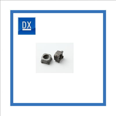 DIN934 Weld Nut 10.9 Steel Blackened By Heat Treatment M8 - M24