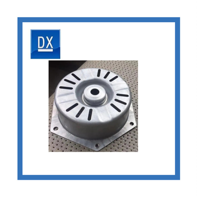 Automobile Motor Housing Metal Stamping Parts Galvanizing Plate