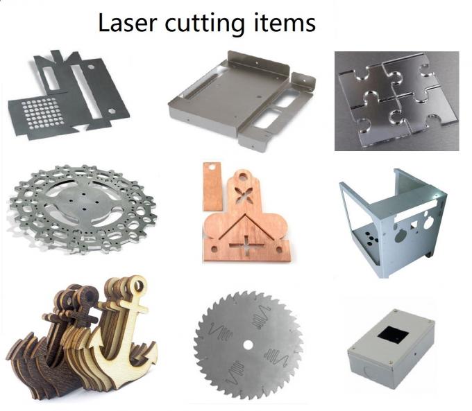 Thin Steel Laser Cutting Parts For Medical Use