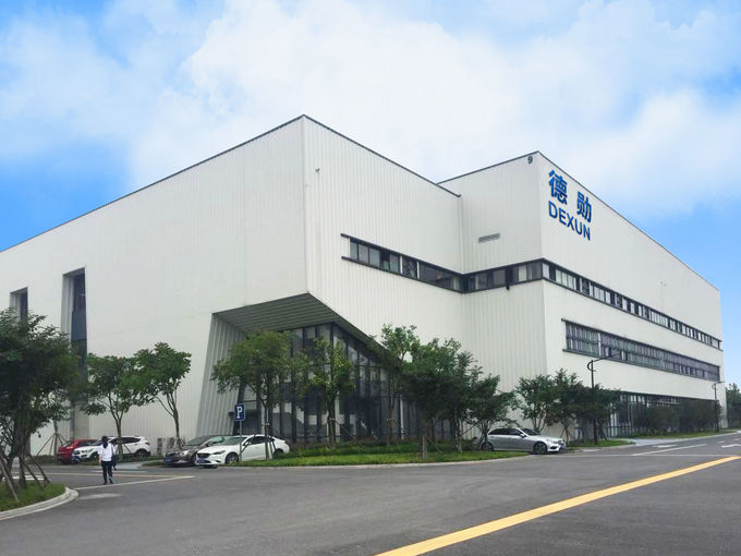 Jiaxing Dexun Co.,Ltd. Factory Tour
